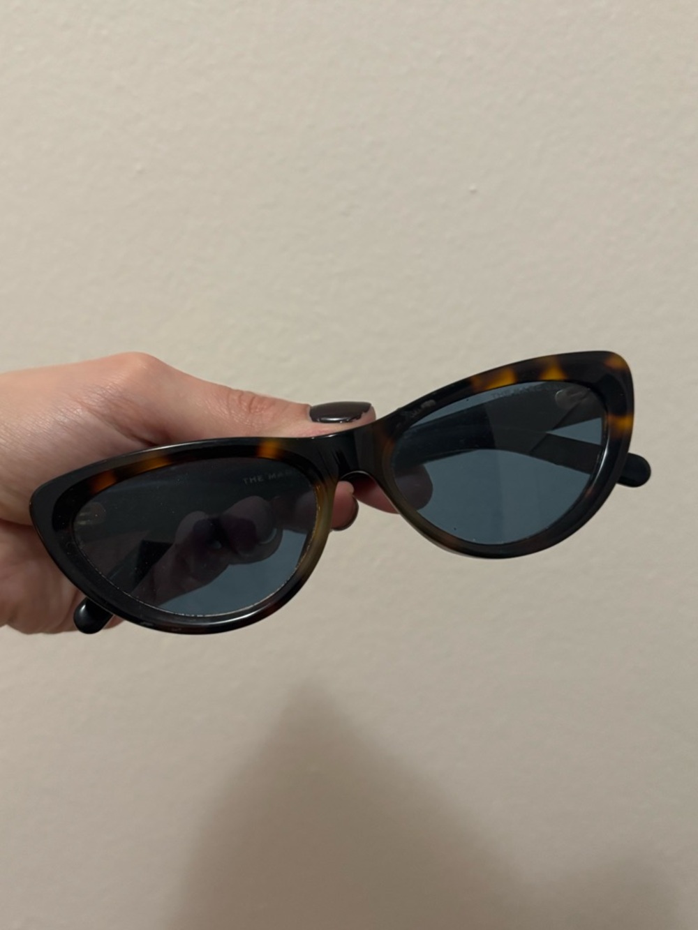Tortoiseshell Cat Eye Sunglasses - Women Accessories